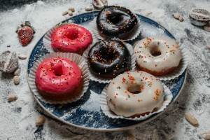 Воздушные Пончики «Донато» 